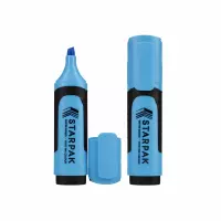 1. Starpak Zakreślacz Niebeiski 1 szt 505522