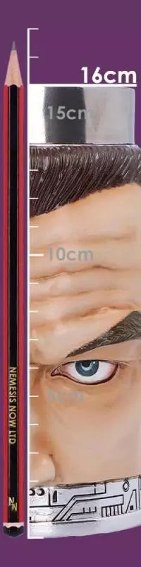 9. Kufel Kolekcjonerski Terminator T-1000