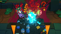 1. Puzzle Forge Dungeon (PC) (klucz STEAM)