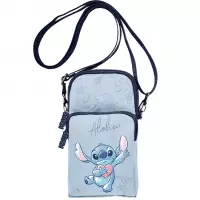 1. Paso Torebka Na Smartfona Stitch Blue DS26UU-210