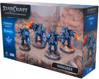 1. StarCraft: Marauder - Terran - Expansion Set (wyd. angielskie)
