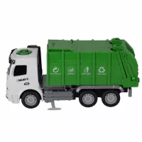 3. Mega Creative Auto Ciężarowe Śmieciarka 573897