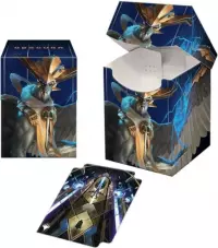 2. Ultra Pro: Magic the Gathering - Streets of New Capenna - 100+ Deck Box - Obscura