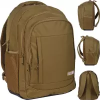 1. Beuniq Plecak Podróżny Brązowy PPNU-7006