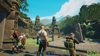 1. Jumanji: The Video Game (Xbox One)