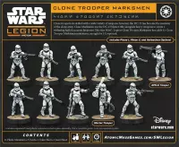4. Star Wars Legion 2.0: Clone Trooper Marksmen