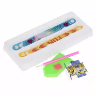 4. Mega Creative Zestaw Kreatywny Bransoletka Diamentowa 583832