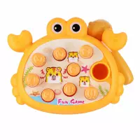 3. Mega Creative Gra Młoteczek Krab 570768