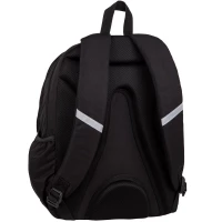 2. CoolPack Rider Rpet Plecak Szkolny Młodzieżowy Black F059641