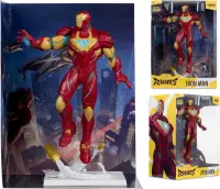 7. Figurka Iron Man Marvel Rivals Collection 1/6