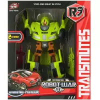 1. Mega Creative Robot Transformujący 2w1 569506