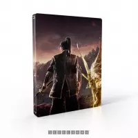 4. Nioh 3 Steelbook Launch Edition (PS5)