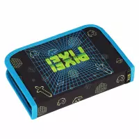 7. Starpak Piórnik Dwuklapkowy Bez Wyposażenia Game 576268