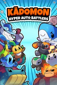 1. Kadomon: Hyper Auto Battlers - Early Access (PC) (klucz STEAM)