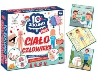 2. 10 Sekund Kids Ciało Człowieka