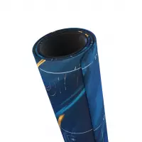 3. Gamegenic: Altered - Prime Playmat - Mata do Gry - The Crow's Eye