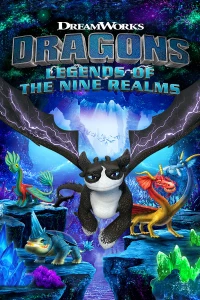 1. DreamWorks Jeźdźcy smoków: Legendy dziewięciu światów PL (PC) (klucz STEAM)