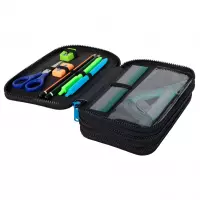 3. CoolPack Jumper 3 Piórnik Trzykomorowy Z Wyposażeniem XPlay E67606