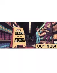 1. Service with a Shotgun (PC) (klucz STEAM)