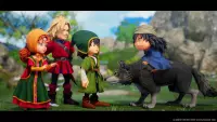 2. Dragon Quest VII Reimagined (PS5)
