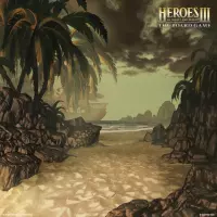 7. Heroes of Might and Magic III: Przystań