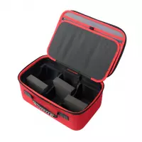 5. Ultra Pro: Showcase Vault - Red