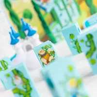 5. Smart Games Jaś i Magiczna Fasola (PL) 