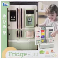 1. Mega Creative Lodówka Funkcyjna + Akcesoria 568331