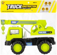 2. Mega Creative Auto ciężarowe Dźwig Mix 501603