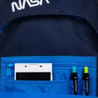 4. Colorino School Jack Plecak Szkolny Na Kółkach Nasa F107651