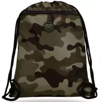 1. CoolPack Vert Worek Szkolny Na Obuwie Soldier E70572