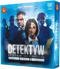 1. Detektyw: Sezon 1