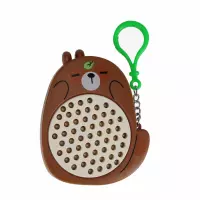 4. Mega Creative Mozaika Magnetyczna Kapibara 577463