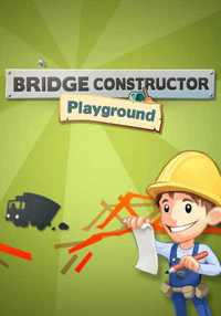 1. Bridge Constructor Playground (PC) (klucz STEAM)