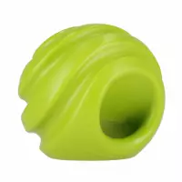 3. Trik&Roll Zabawka Dla Psa Frisbee Piłka Zielona 12cm 560671