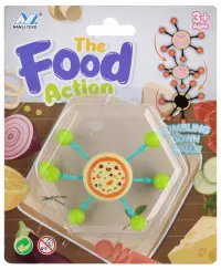 2. Mega Creative Gra Spadające Ciastko po Szybie 573946