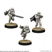 3. Star Wars: Legion 2.0 - Wet-Weather Gear Stormtroopers