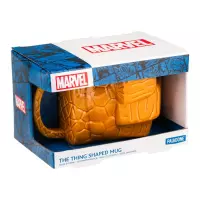 1. Kubek 3D Marvel - Thing