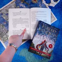 2. Muduko Fabled Lands Nad morzem ciemnym jak krew