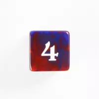 13. Gamegenic: Stranger Things - D6 Dice Set - Hellfire Club (12x)