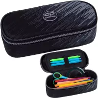 3. Coolpack Campus Piórnik Tuba Usztywniona z Organizerem Grey F062005