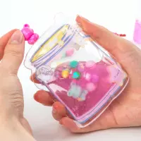 4. Kidea Zestaw Kreatywny Żelowe Breloki 708787