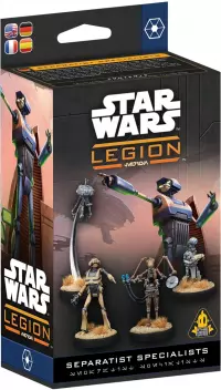 1. Star Wars Legion 2.0: Separatist Specialist