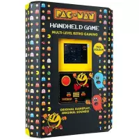 1. Konsola Retro Pac-man