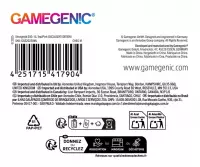 6. Gamegenic: Stronghold 200+ XL Convertible - Pudełko na Karty - Teal/Pink