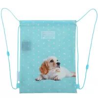 8. AstraBag Worek Szkolny Na Sznurkach AD1 Puppy Line 507026015