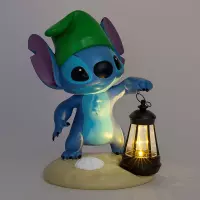 4. Lampka Solarna Disney Gnom - Stitch