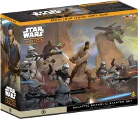 1. Star Wars: Legion 2.0 - Galactic Republic Starter Set