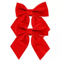 2. Craft With Fun Ozdoba Dekoracyjna Kokardki 2szt 595636