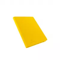 4. Gamegenic: Prime Album 18-Pocket - Album na Karty - Yellow
